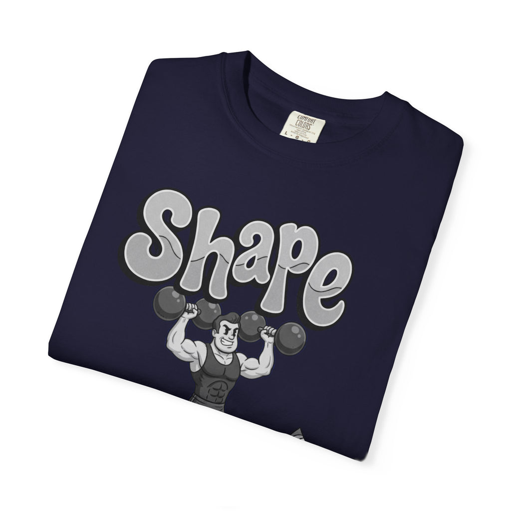 Nostalgic 50's Strongman - Graphic T