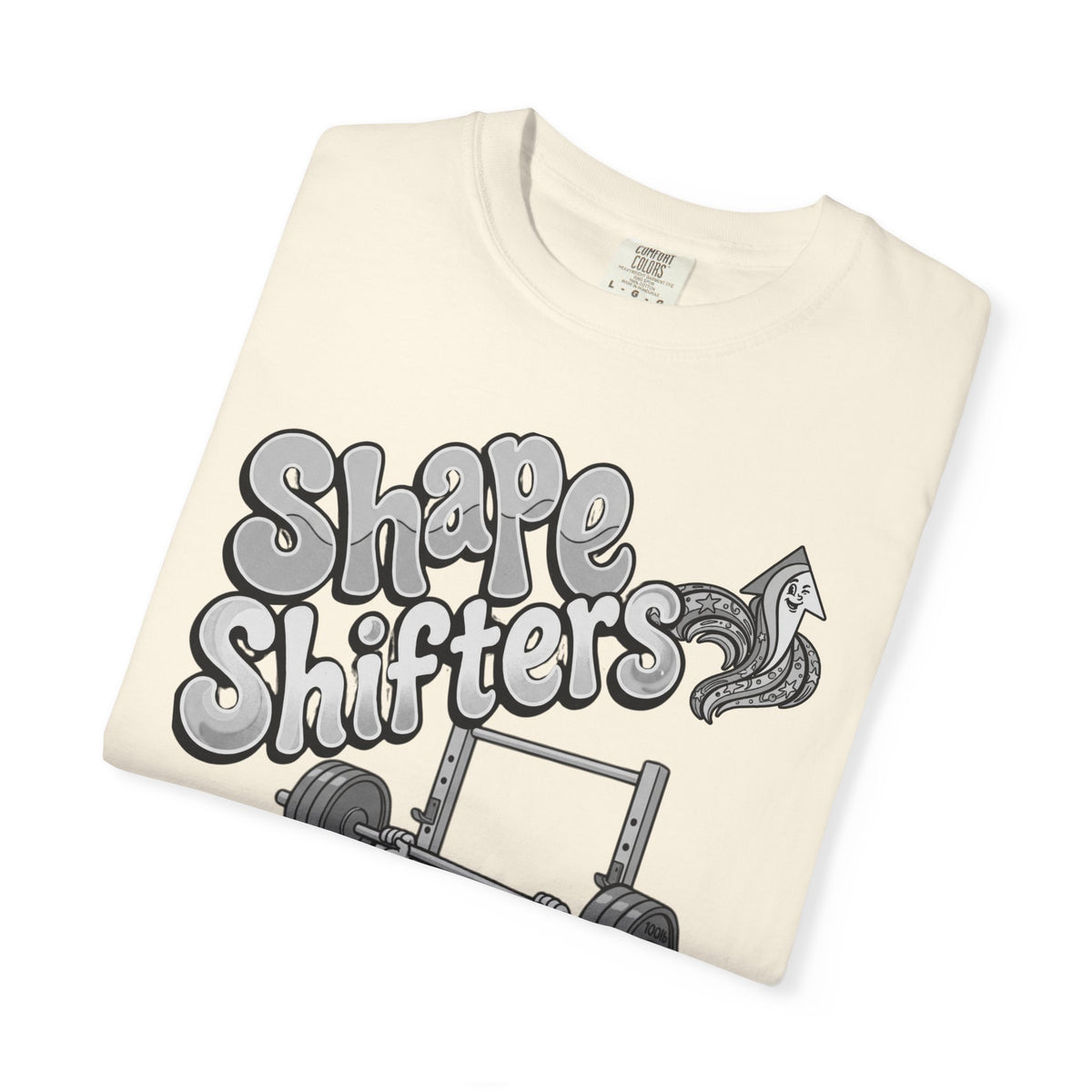 Nostalgic 50's Strongman Bench - Graphic T