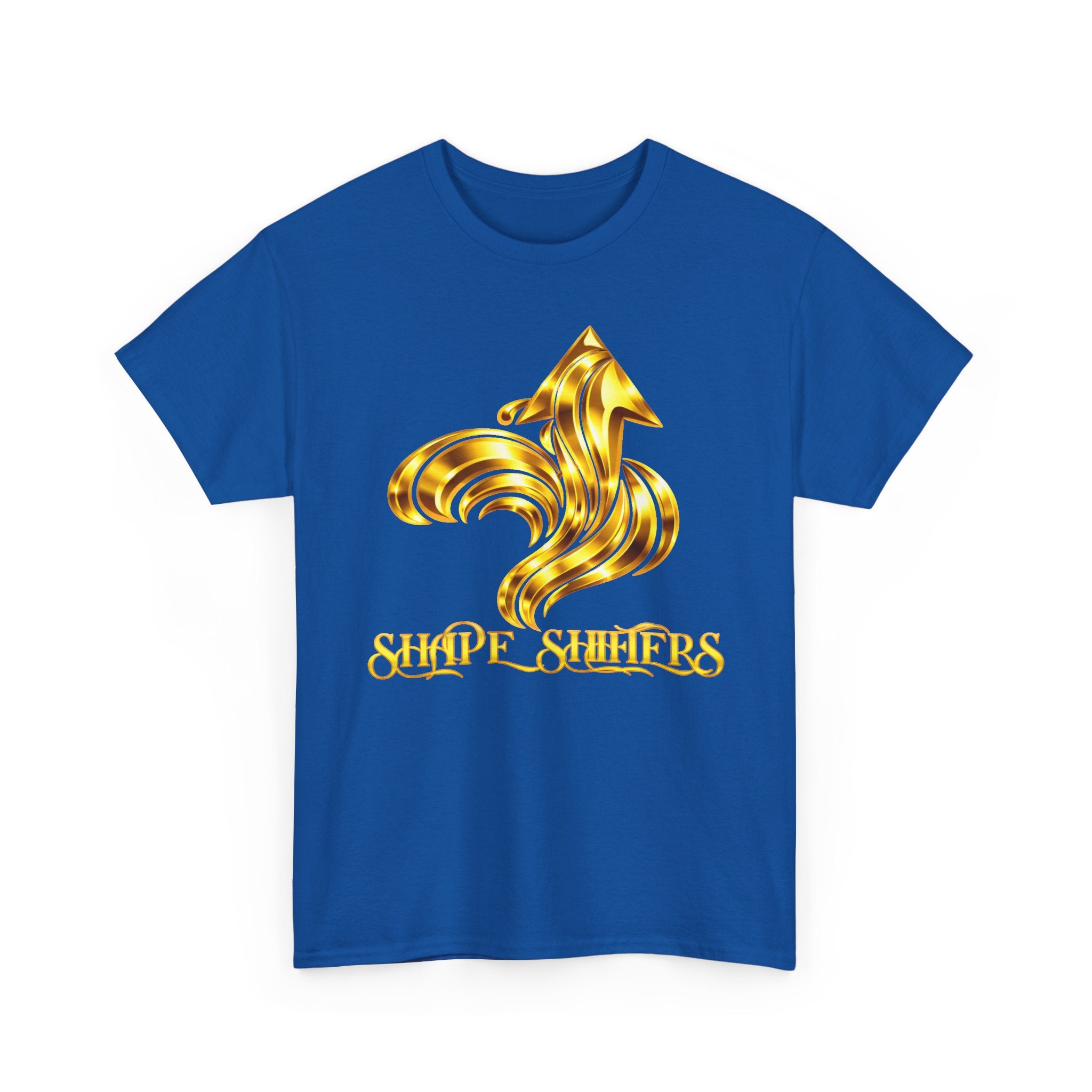 Gold Icon - Majestic Collection - Graphic T-Shirt