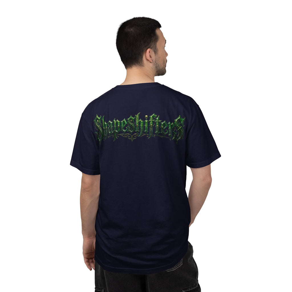 Cyber Goth GREEN - Gothic T