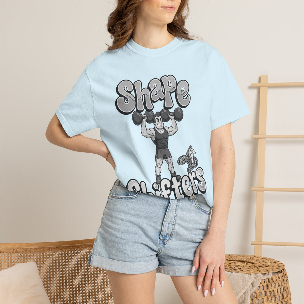 Nostalgic 50's Strongman - Graphic T
