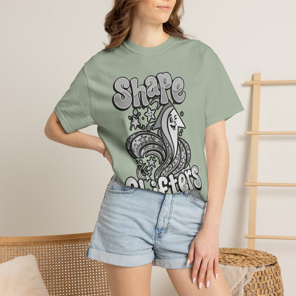 Nostalgic 50's Icon Graphic T