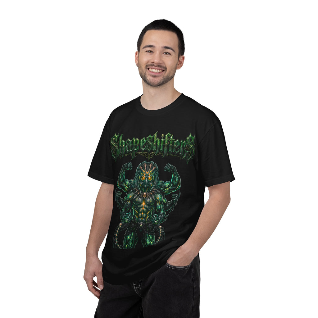 Cyber Goth GREEN - Gothic T