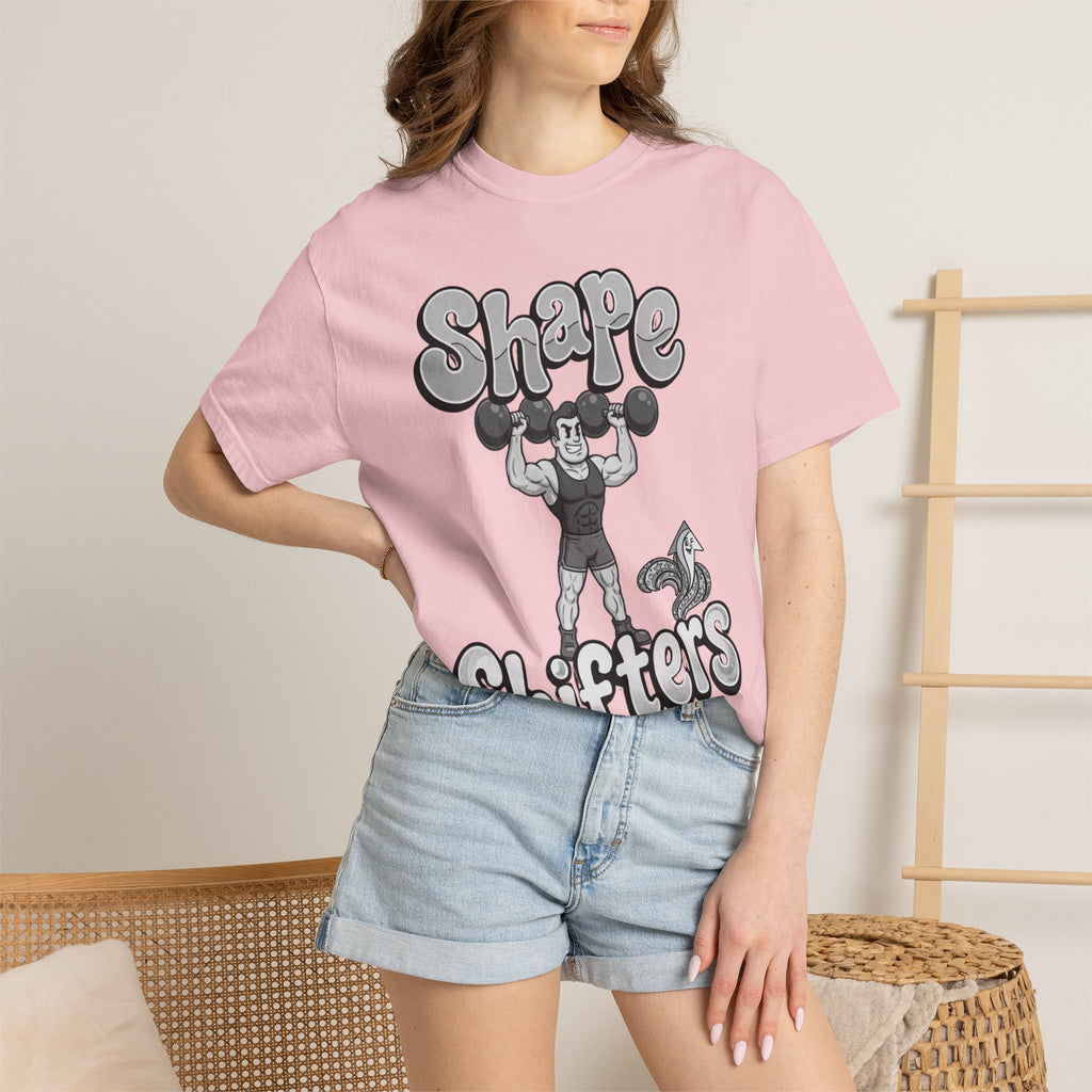 Nostalgic 50's Strongman - Graphic T