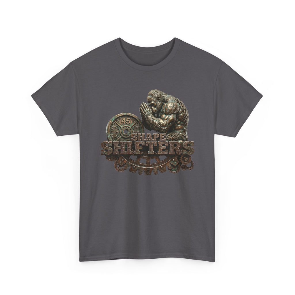 Iron Gorilla Gym - Graphic T-Shirt