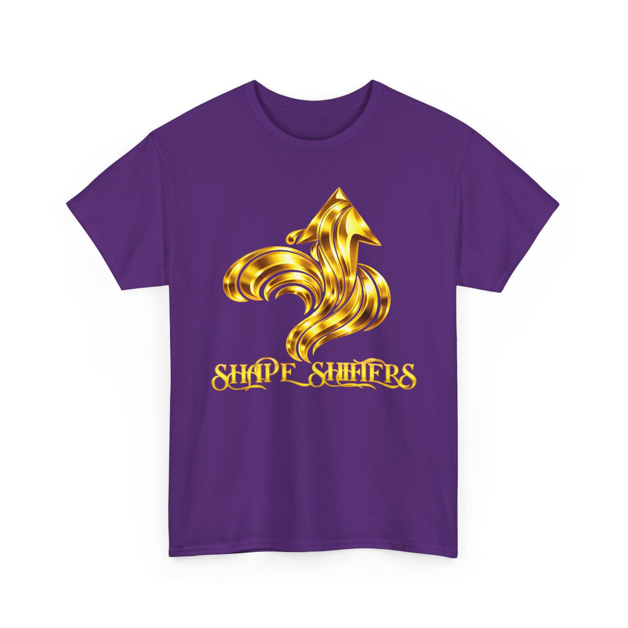 Gold Icon - Majestic Collection - Graphic T-Shirt