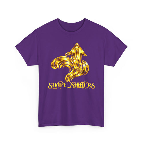 Gold Icon - Majestic Collection - Graphic T-Shirt