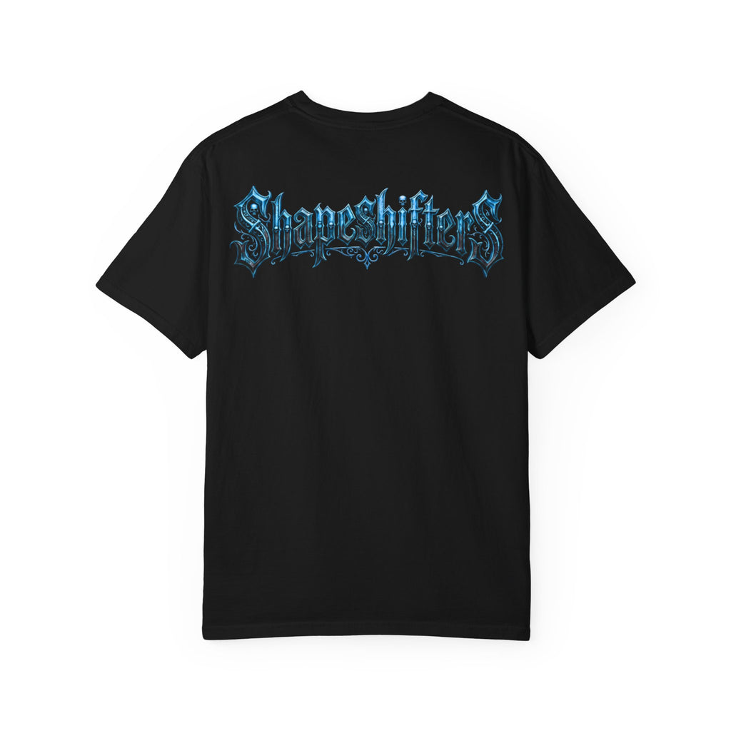 Cyber Goth BLUE - Graphic T