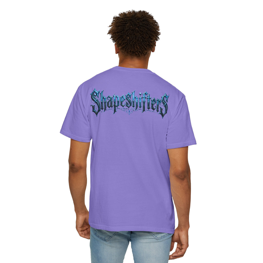 Cyber Goth BLUE - Graphic T