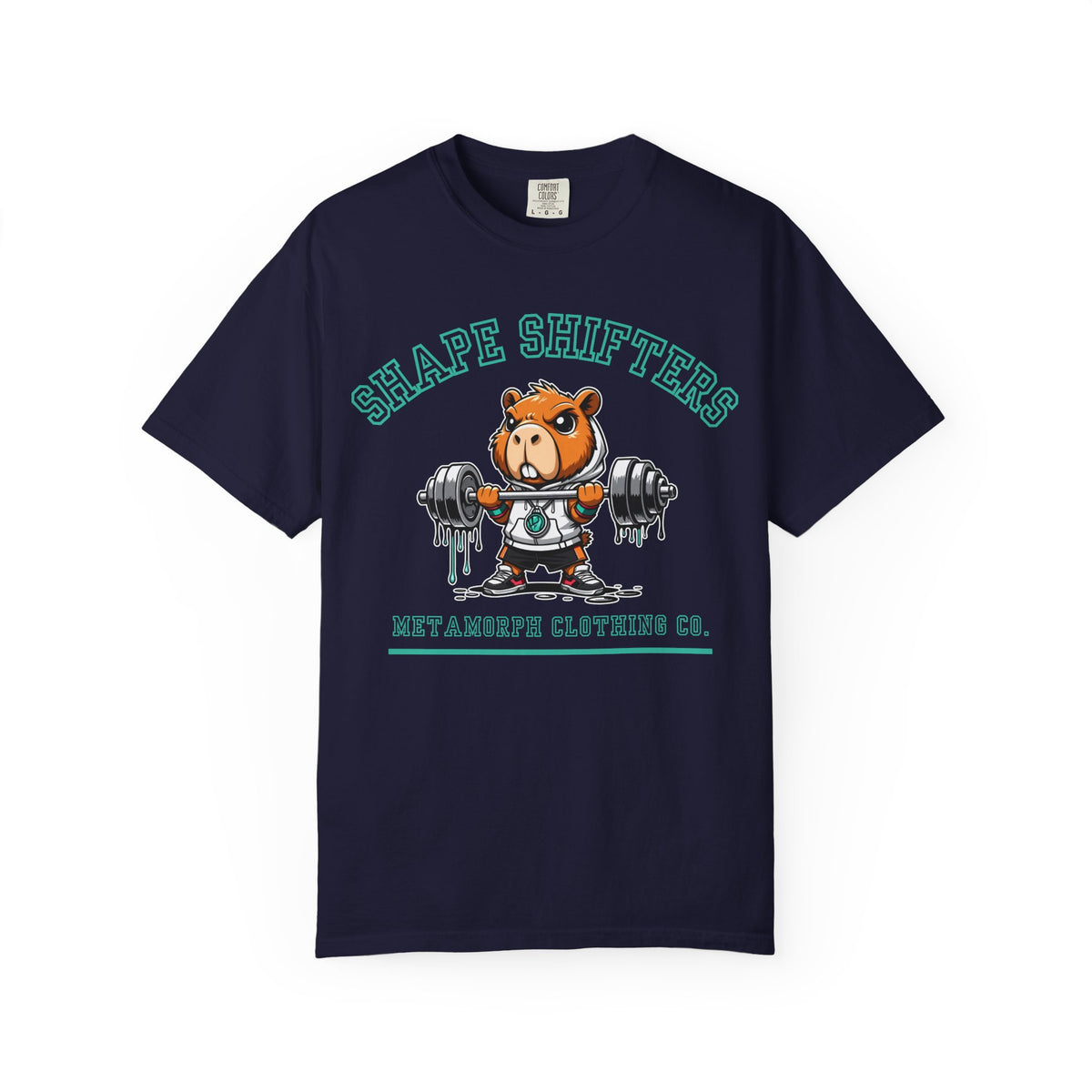 Graphic - T Gym Rat
