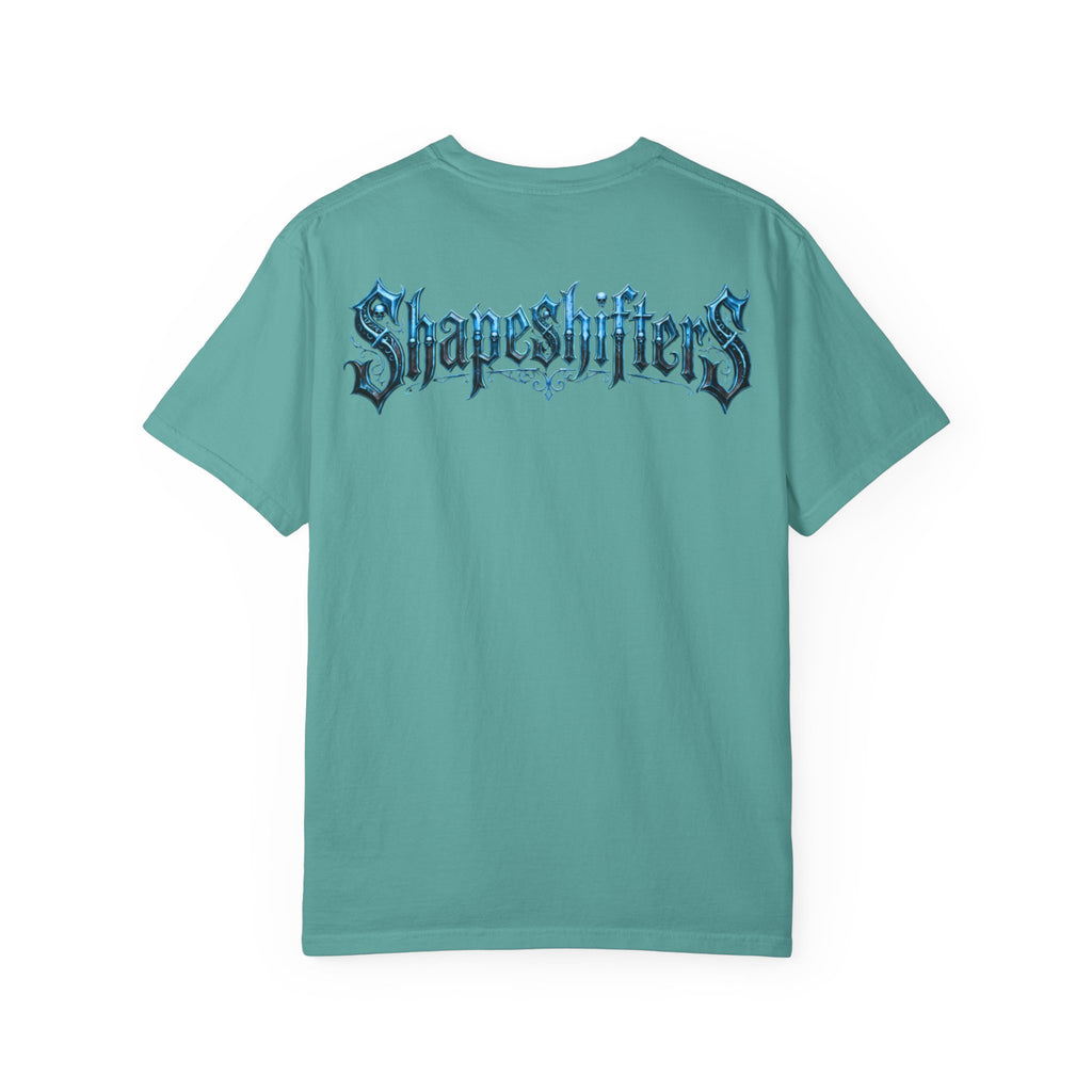 Cyber Goth BLUE - Graphic T