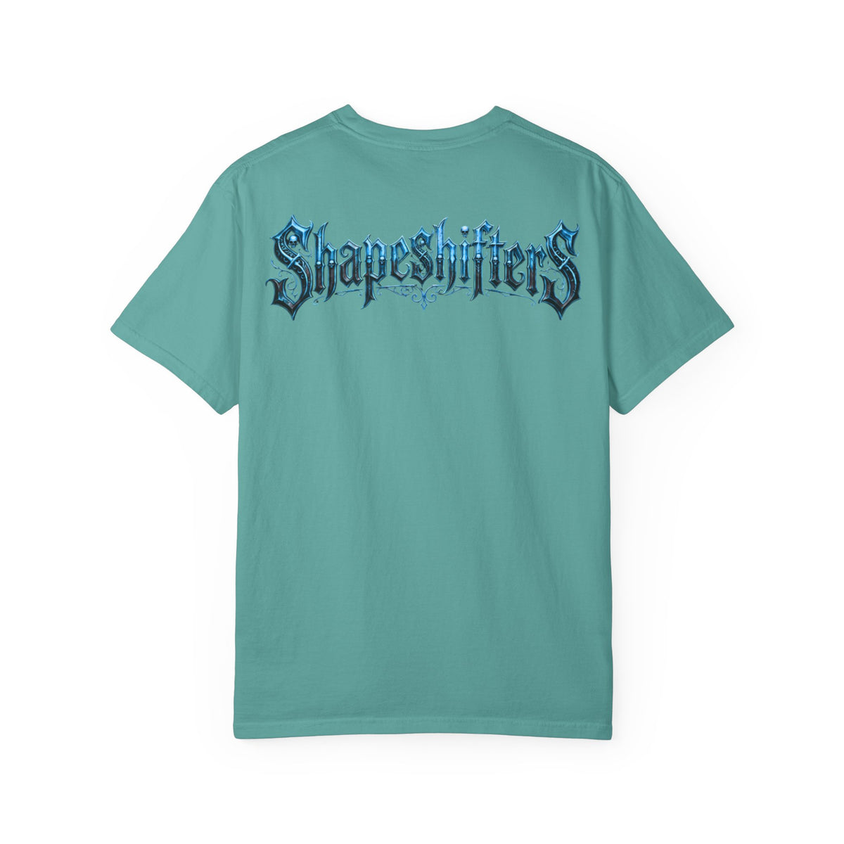 Cyber Goth BLUE - Graphic T