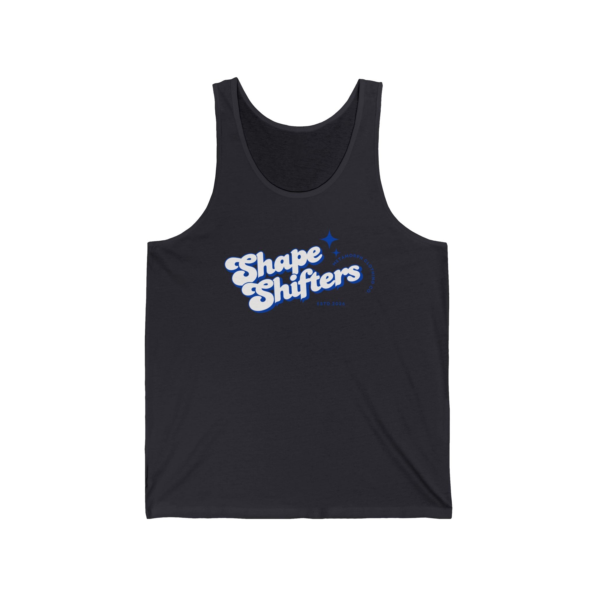 Graphic Tank