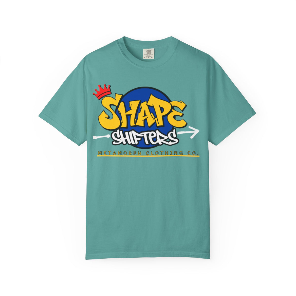 Graphic - T Fun