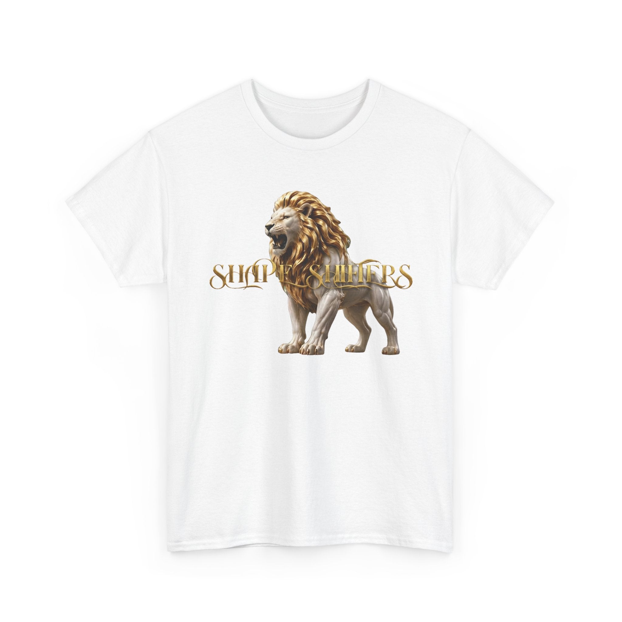 Solid Lion - Majestic Collection - Graphic T-Shirt