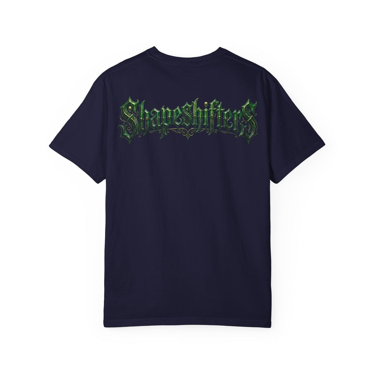 Cyber Goth GREEN - Gothic T