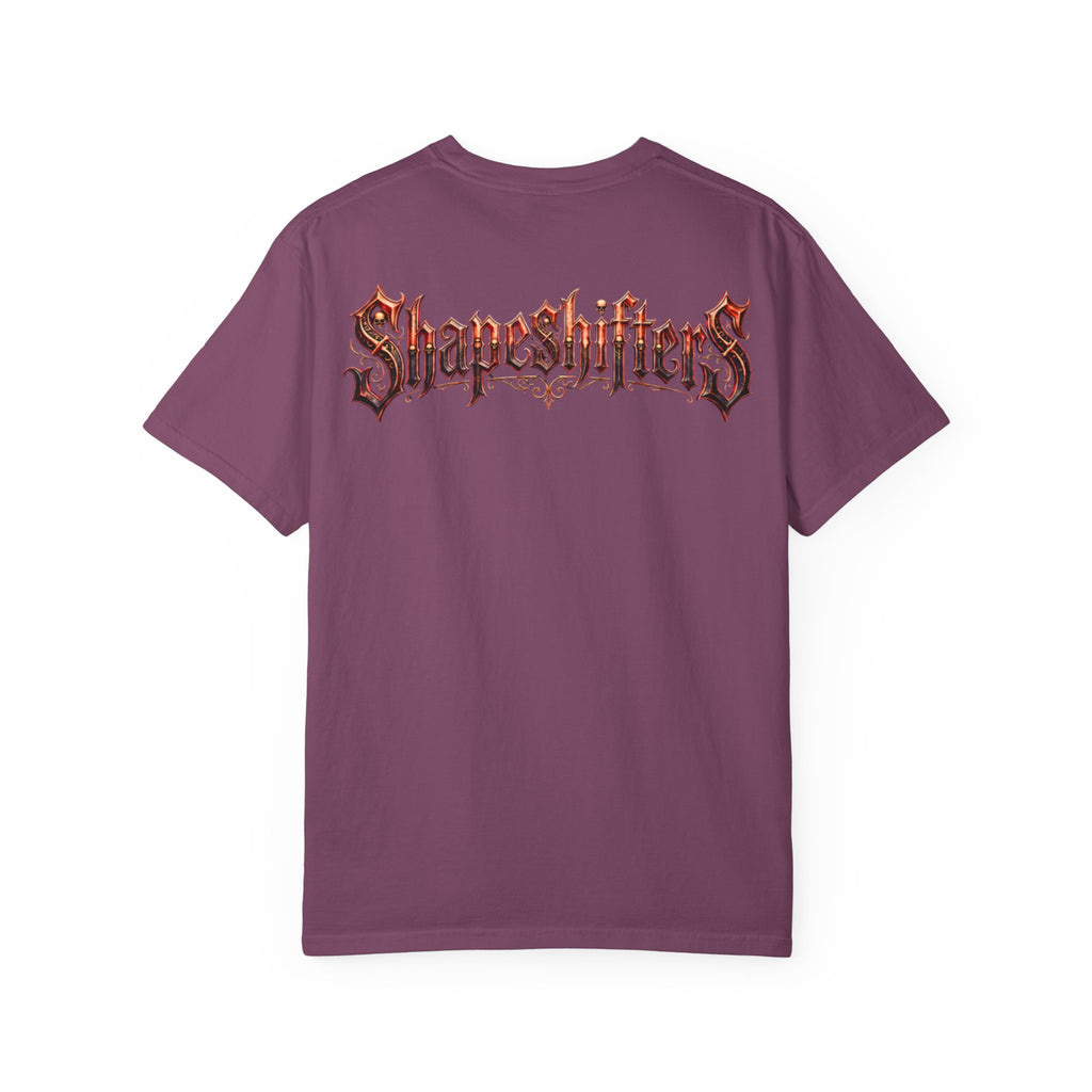 Cyber Goth RED - Graphic T