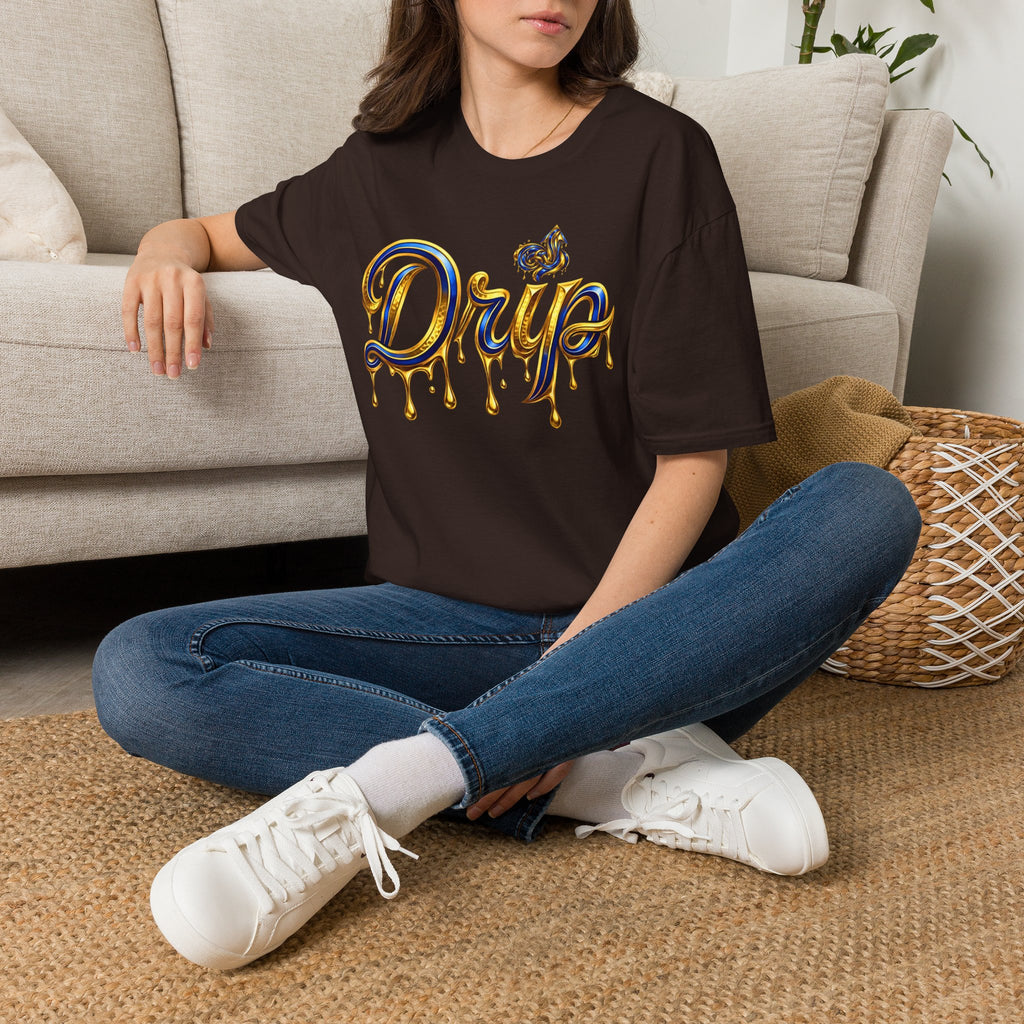 Drip Fit - Graphic T-Shirt