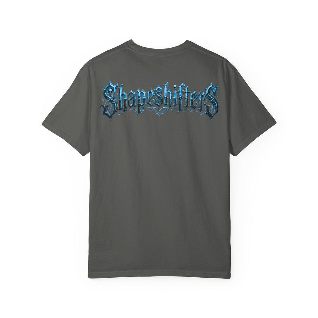 Cyber Goth BLUE - Graphic T