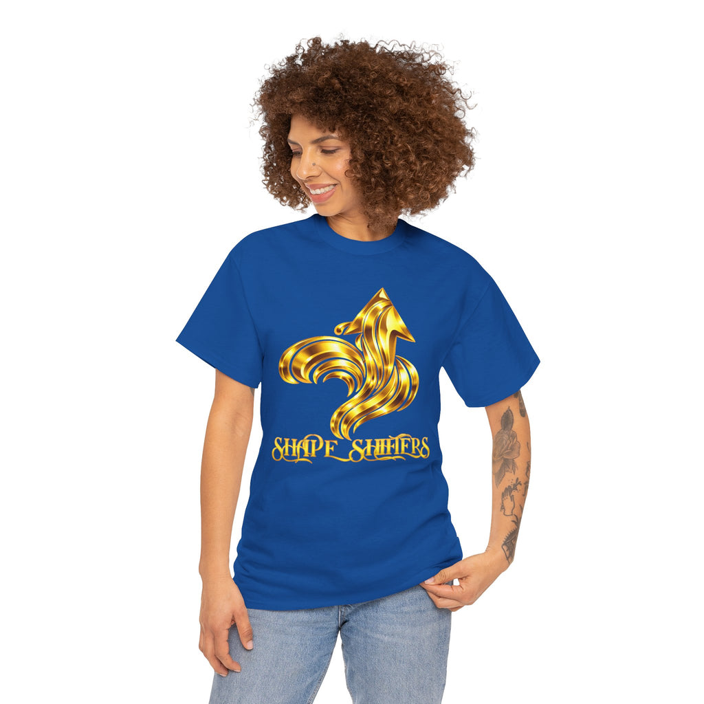Gold Icon - Majestic Collection - Graphic T-Shirt