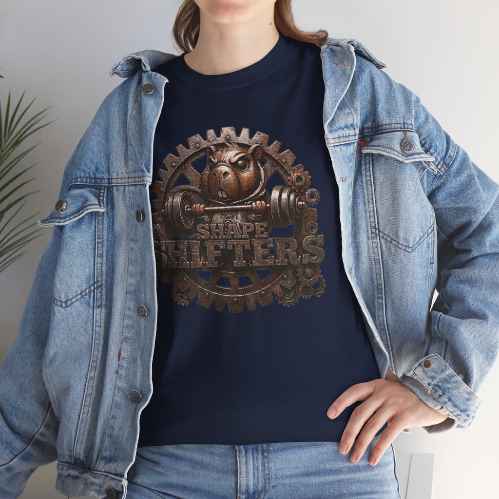 Iron Gear Gym Rat Graphic T-shirt