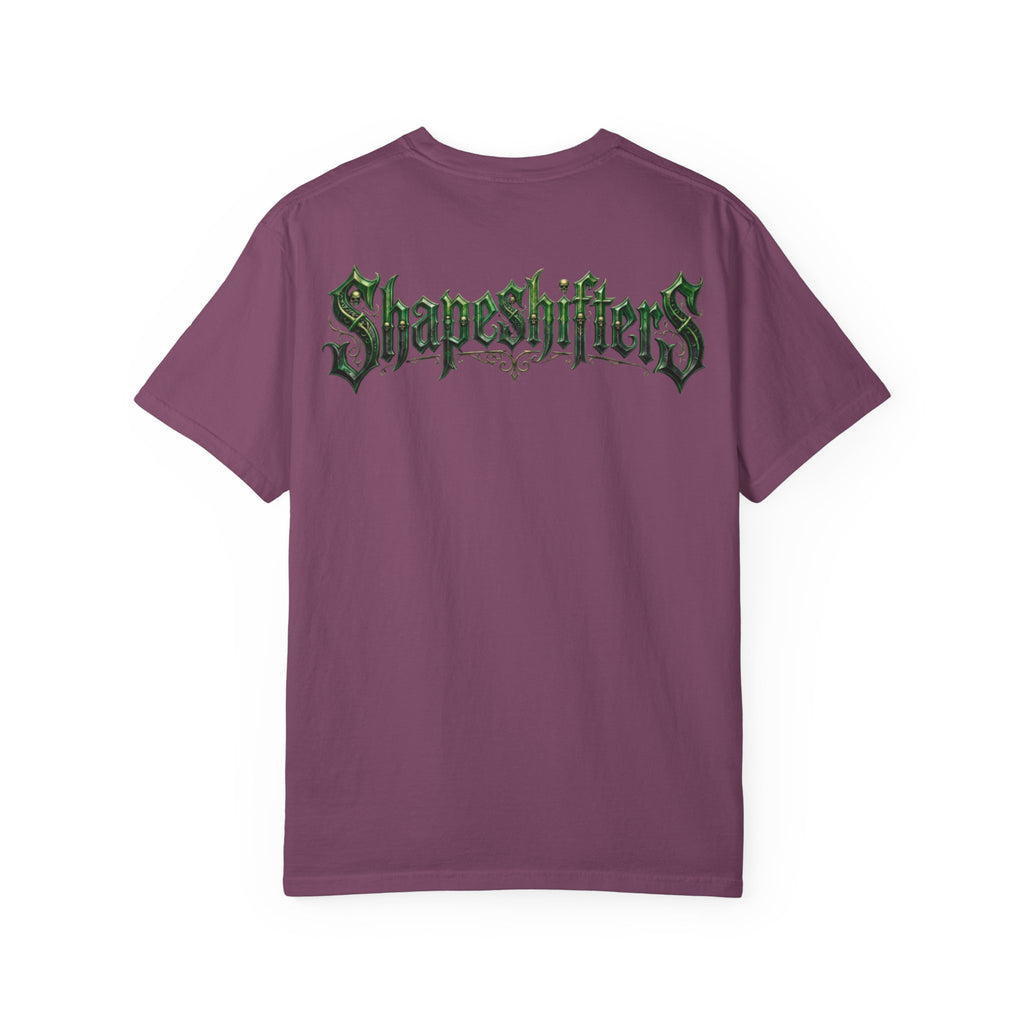 Cyber Goth GREEN - Gothic T