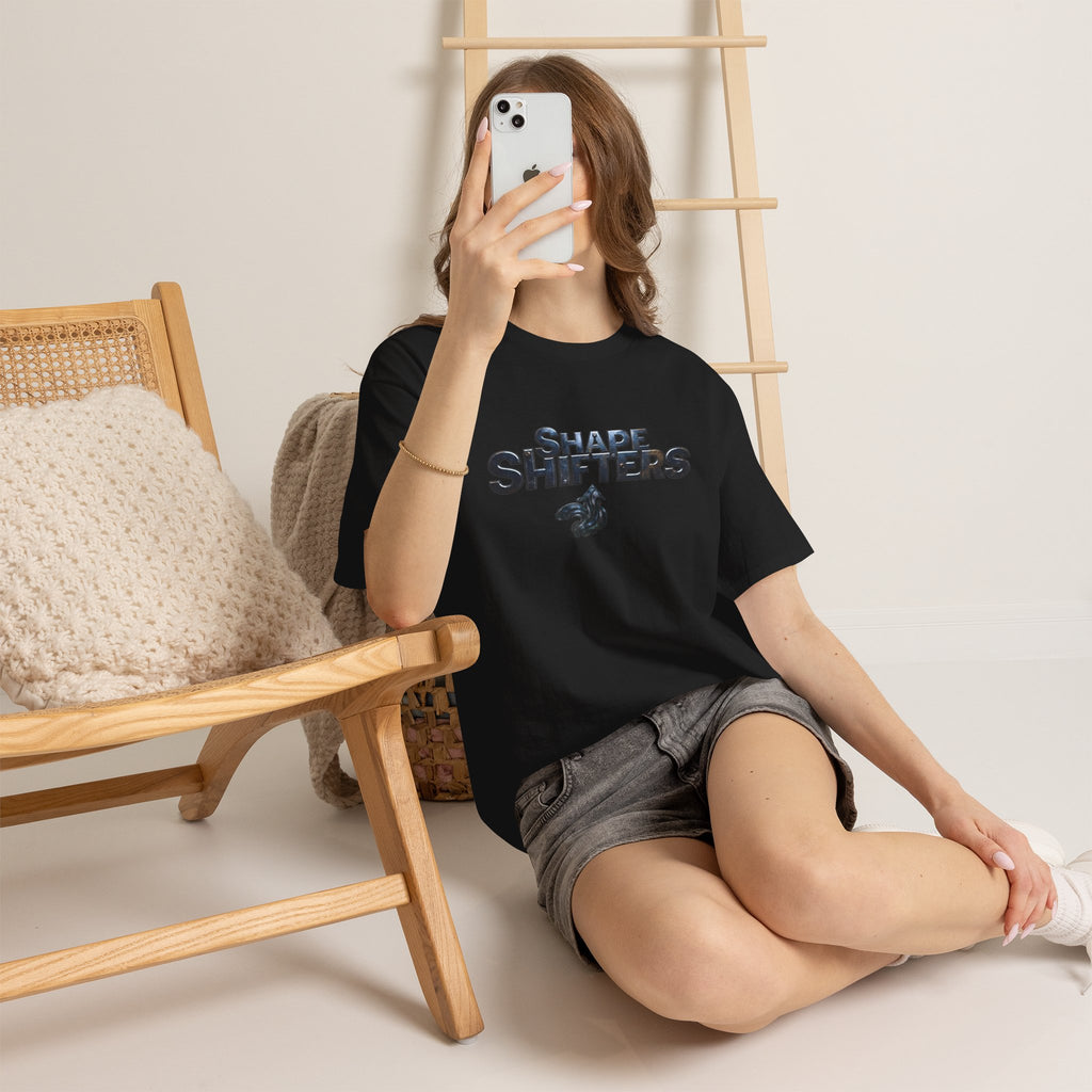 Iron Icon Graphic T-Shirt