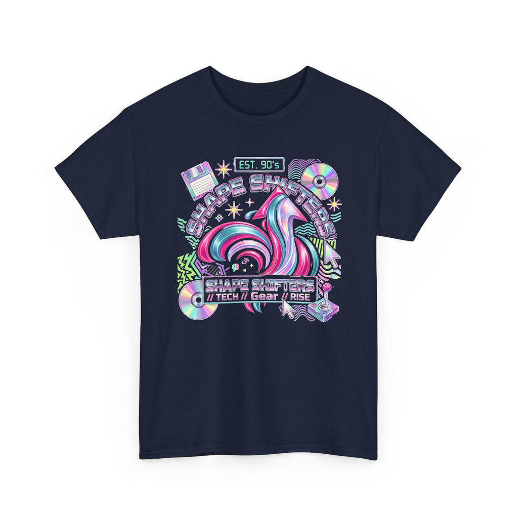 90s Retro -  Graphic T-Shirt