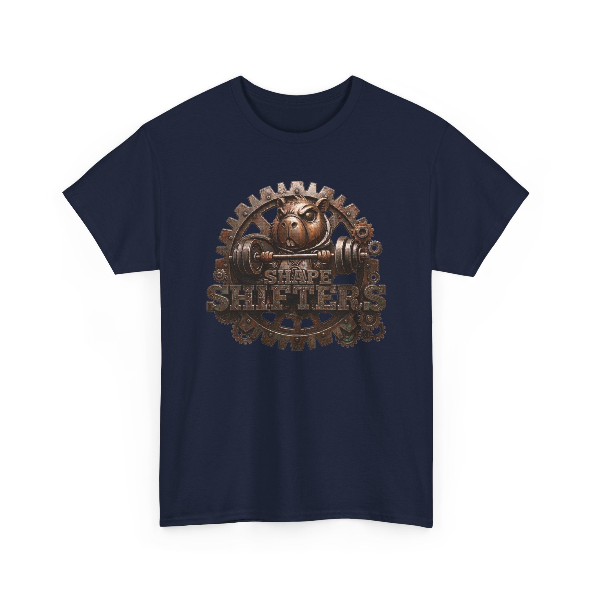 Iron Gear Gym Rat Graphic T-shirt