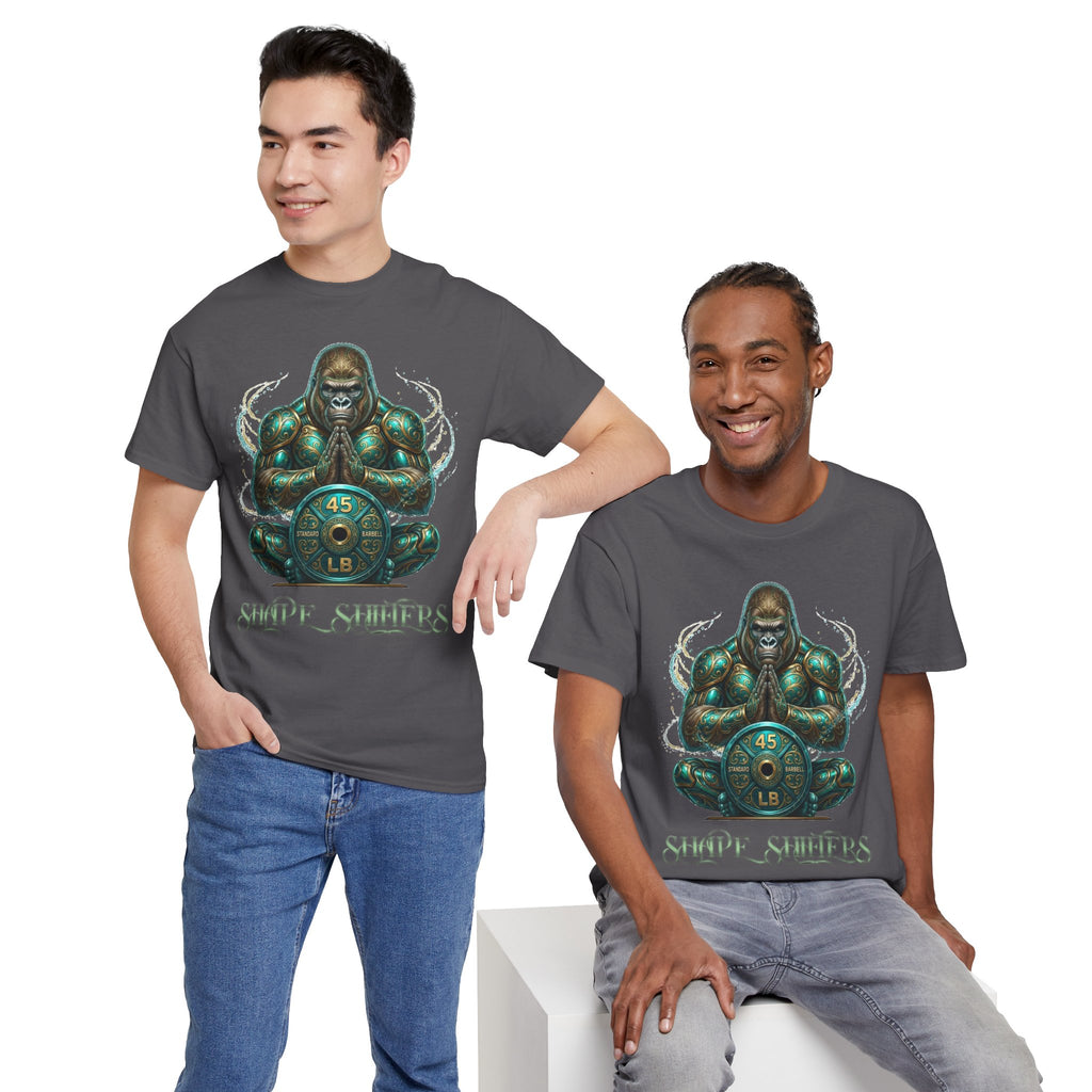 Gorilla Strength - Majestic Collection -Graphic T-Shirt