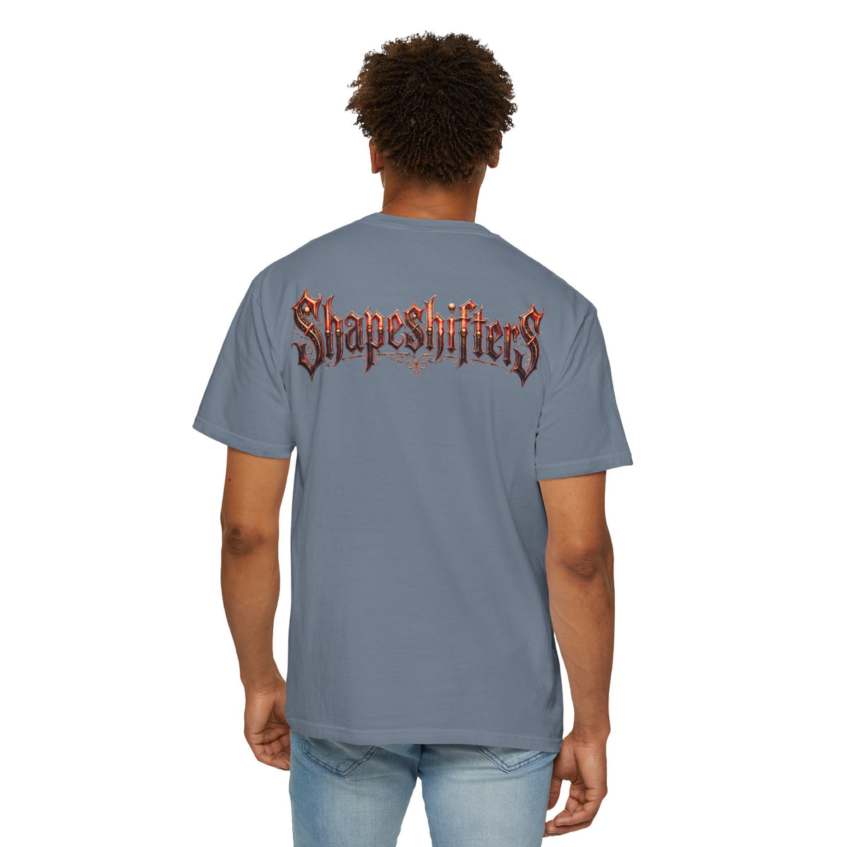 Cyber Goth RED - Graphic T