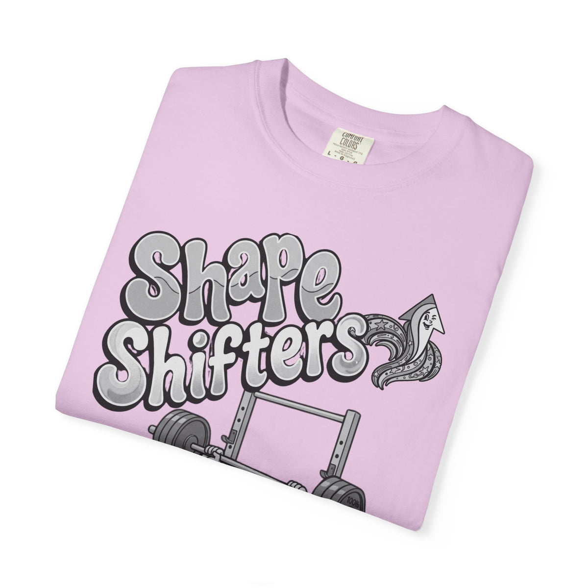 Nostalgic 50's Strongman Bench - Graphic T