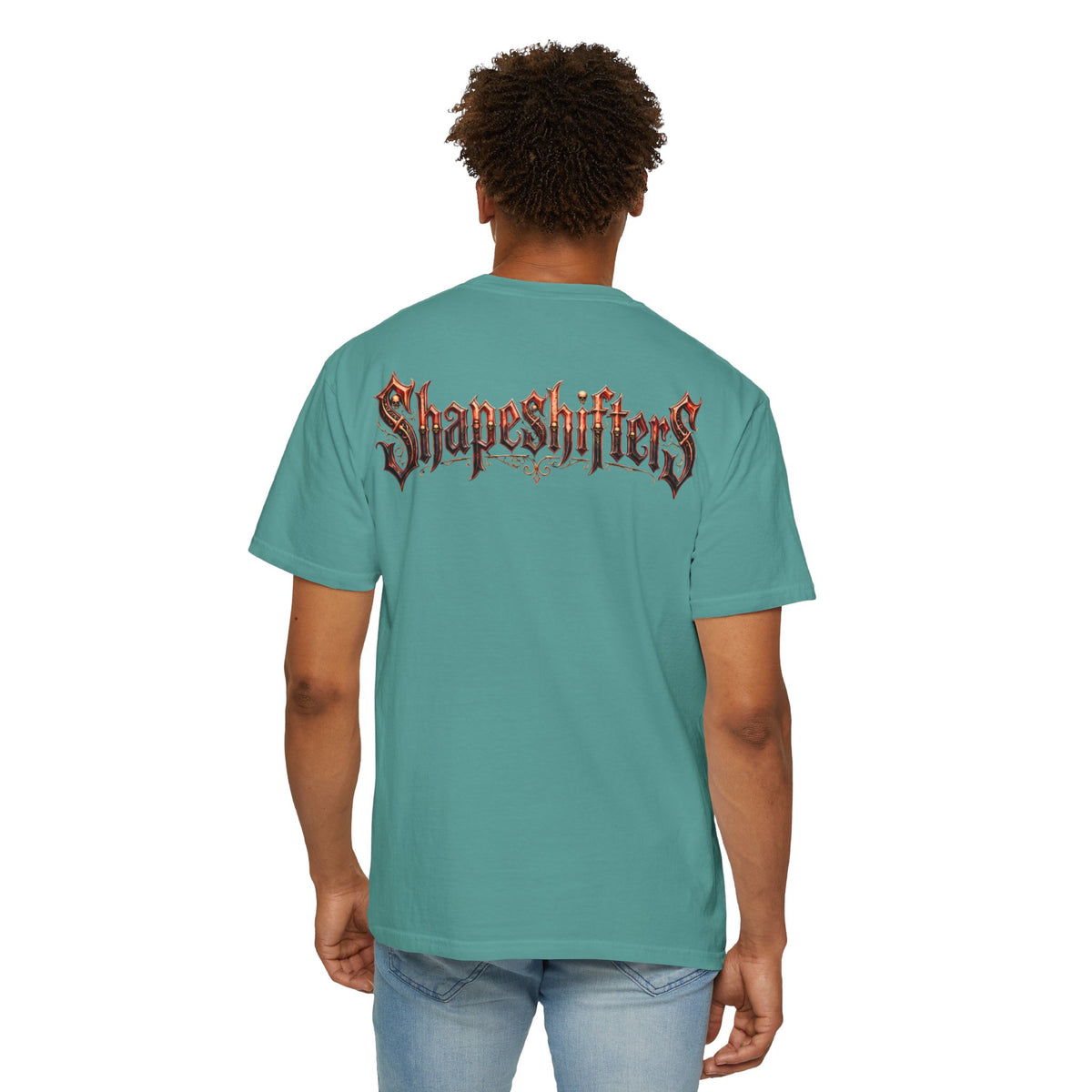 Cyber Goth RED - Graphic T
