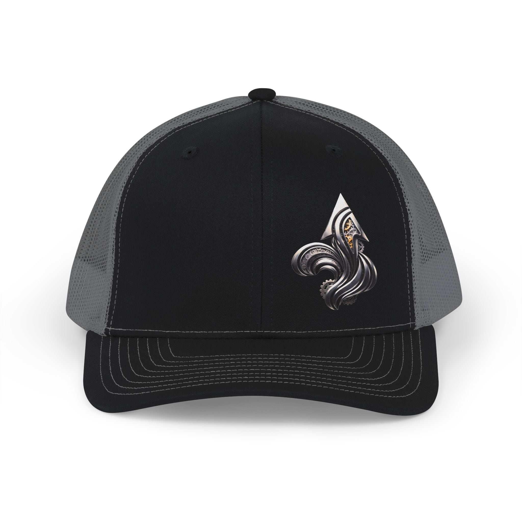 SYMbOL LOGO Trucker Cap