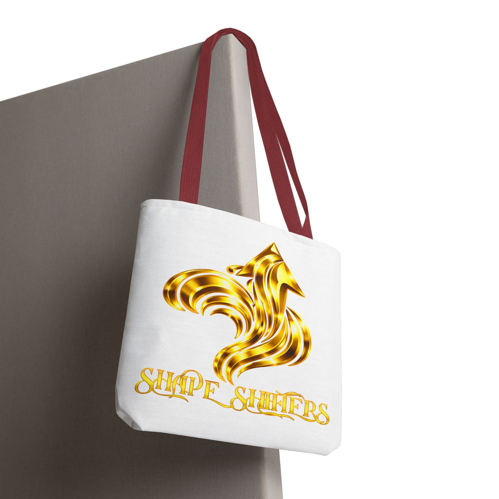 Gold UpLove Tote Bag - Majestic Collection - Tote Bag