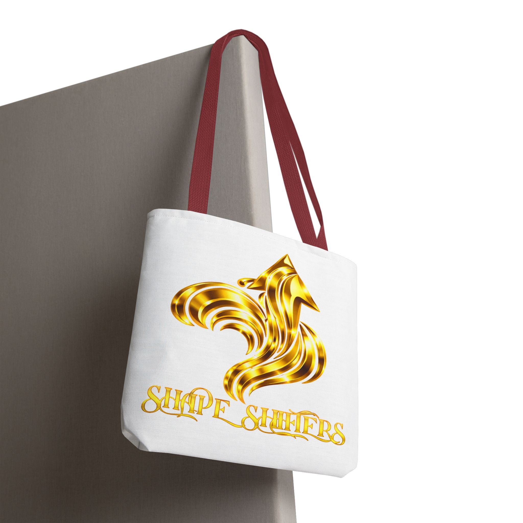 Gold UpLove Tote Bag - Majestic Collection - Tote Bag