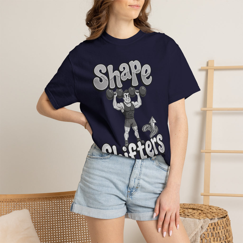 Nostalgic 50's Strongman - Graphic T
