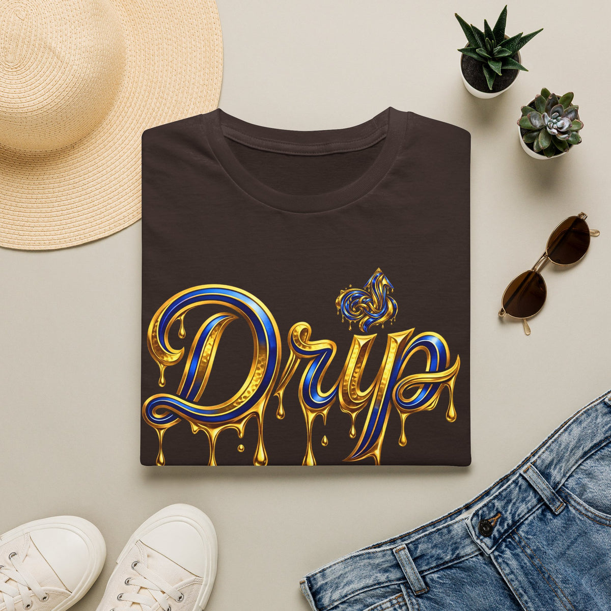 Drip Fit - Graphic T-Shirt