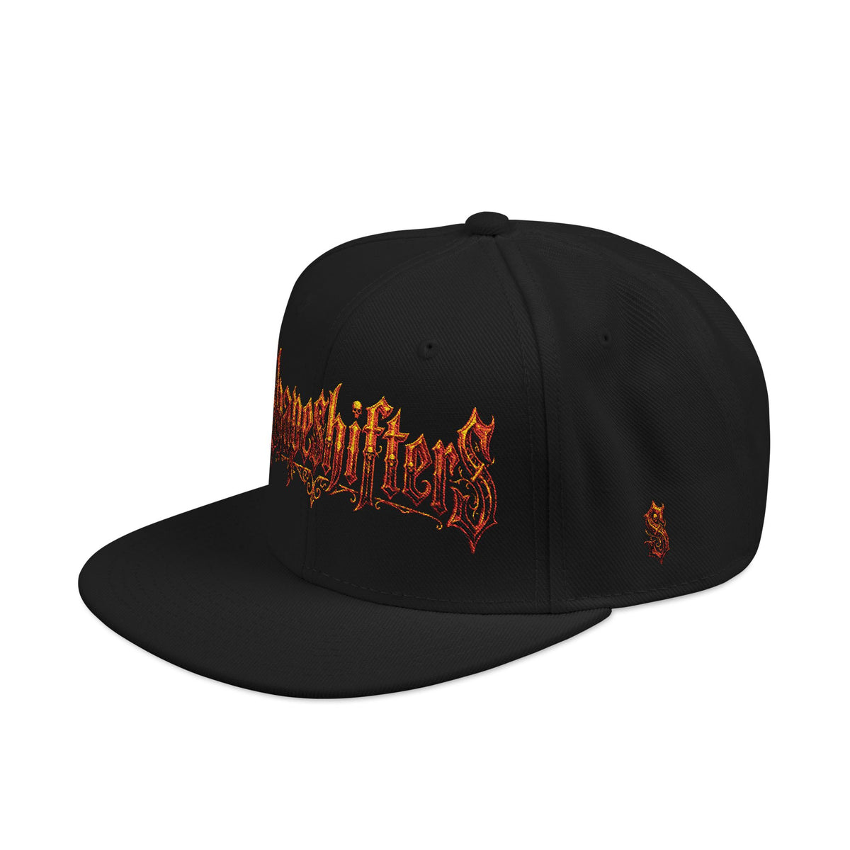 Cyber Goth Green - Snapback Hat