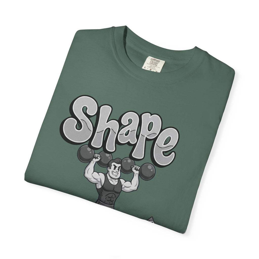 Nostalgic 50's Strongman - Graphic T