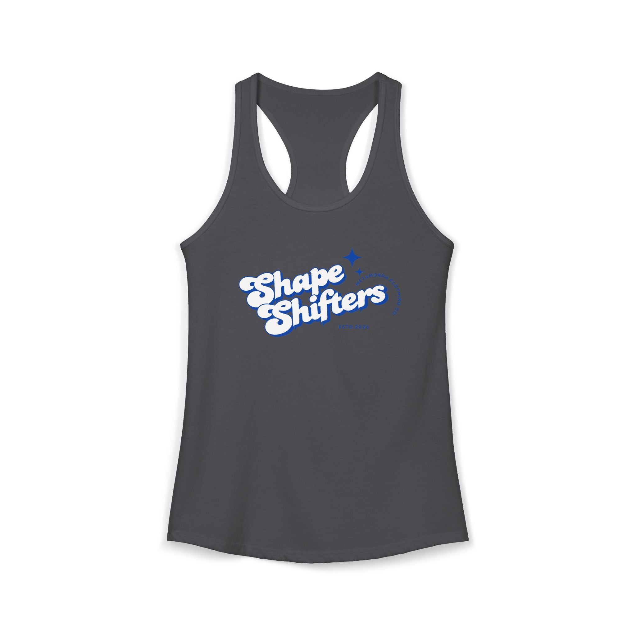 Women's gym Tank