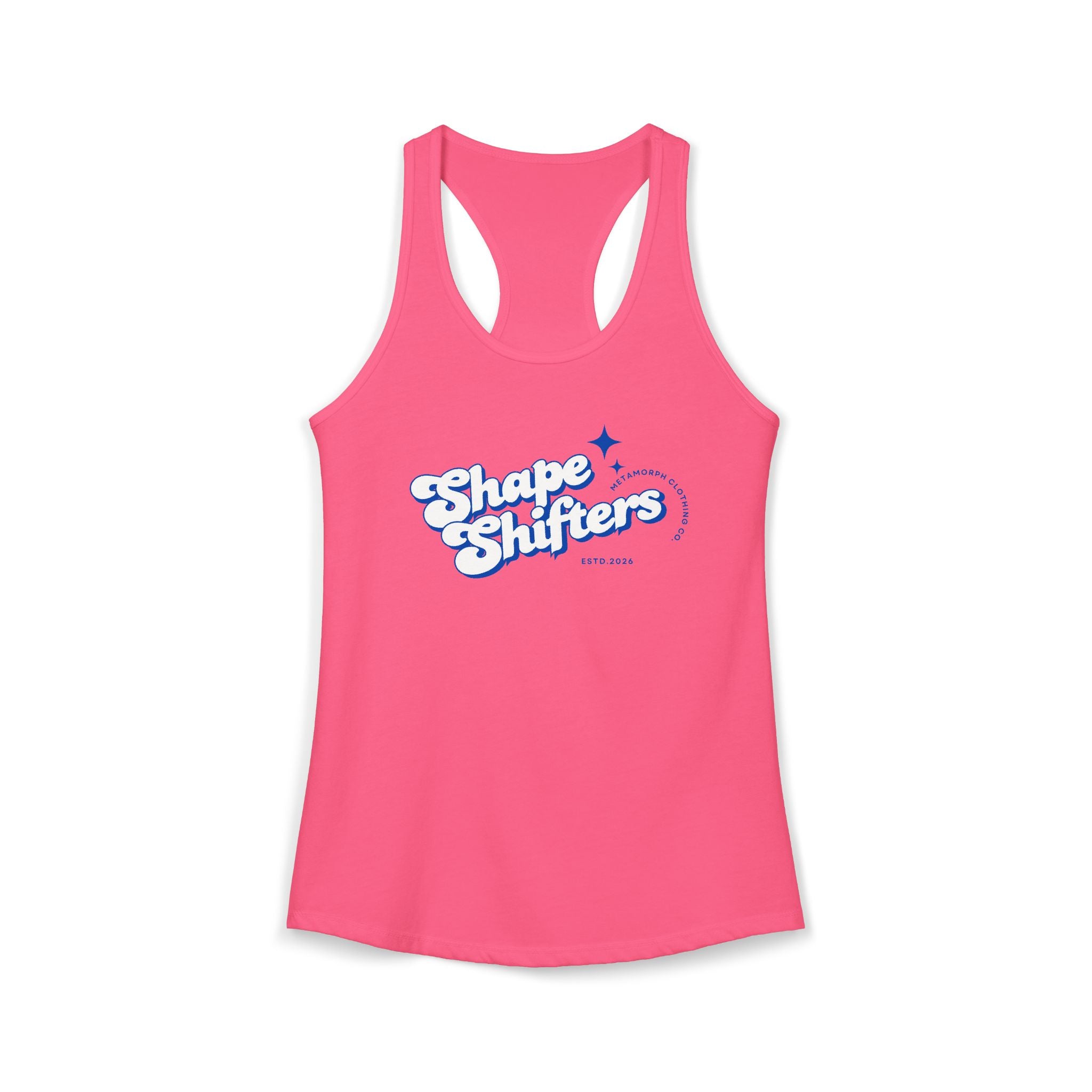 Women's gym Tank