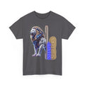 Neon Lion King - Majestic Collection - GraphicT-Shirt