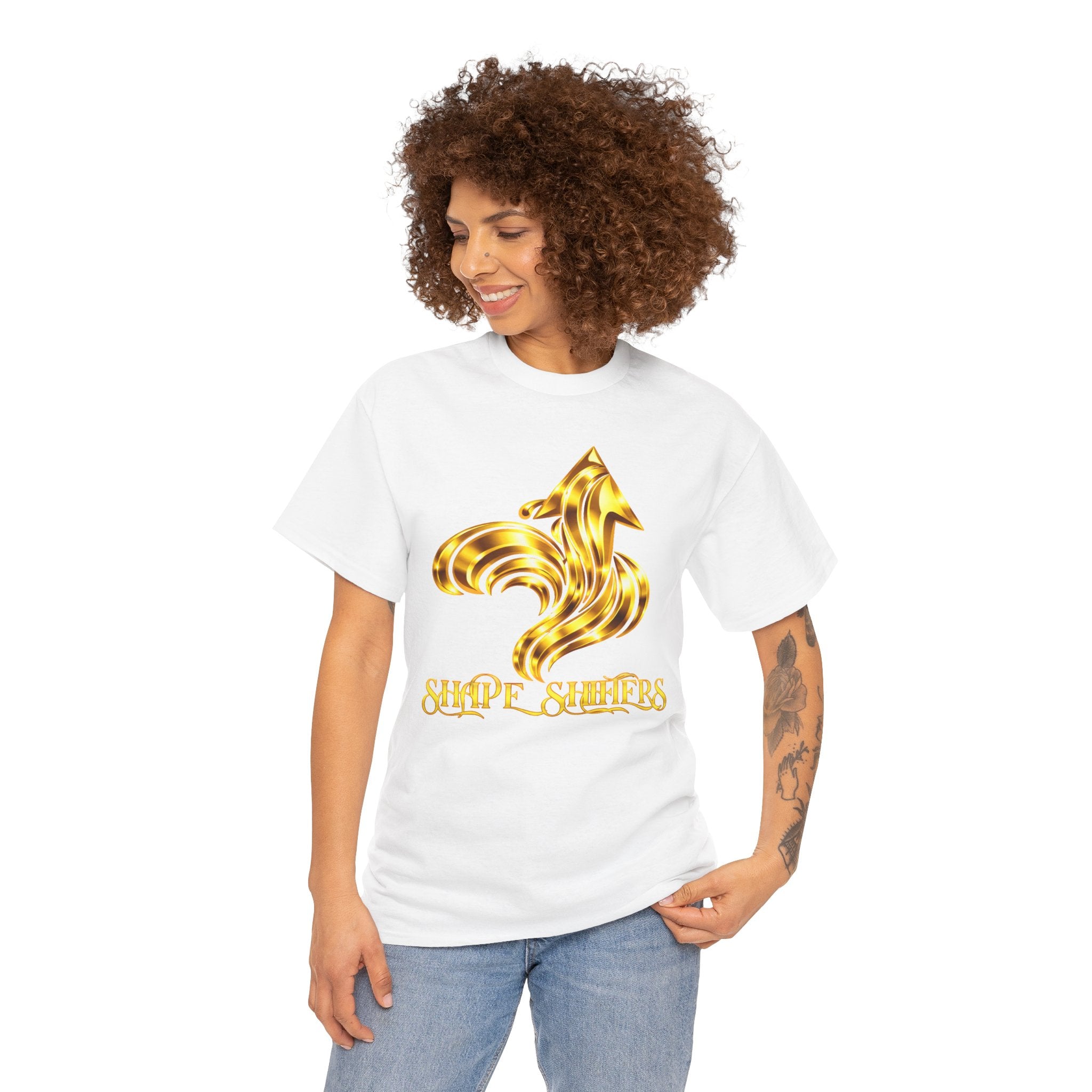 Gold Icon - Majestic Collection - Graphic T-Shirt