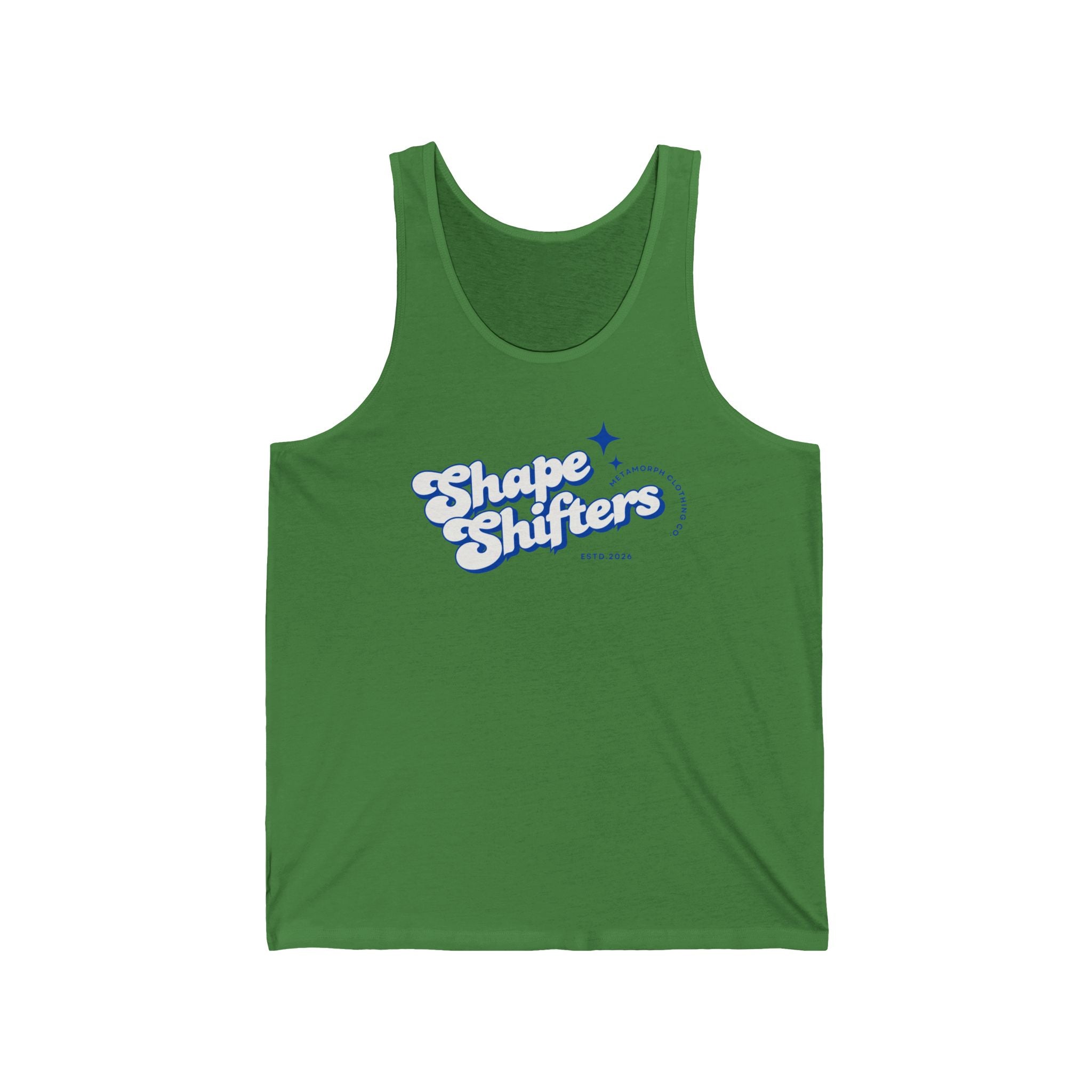 Graphic Tank