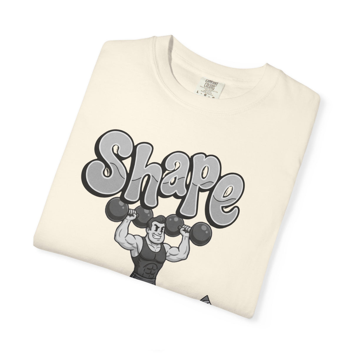 Nostalgic 50's Strongman - Graphic T