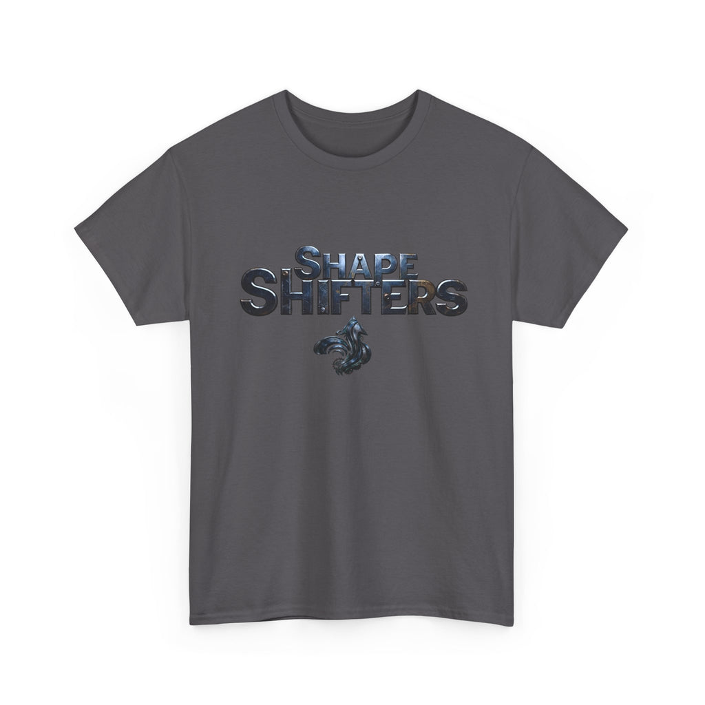 Iron Icon Graphic T-Shirt