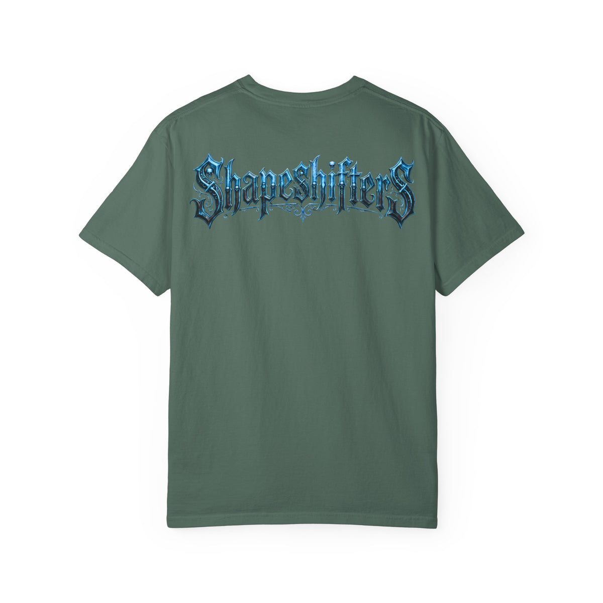 Cyber Goth BLUE - Graphic T