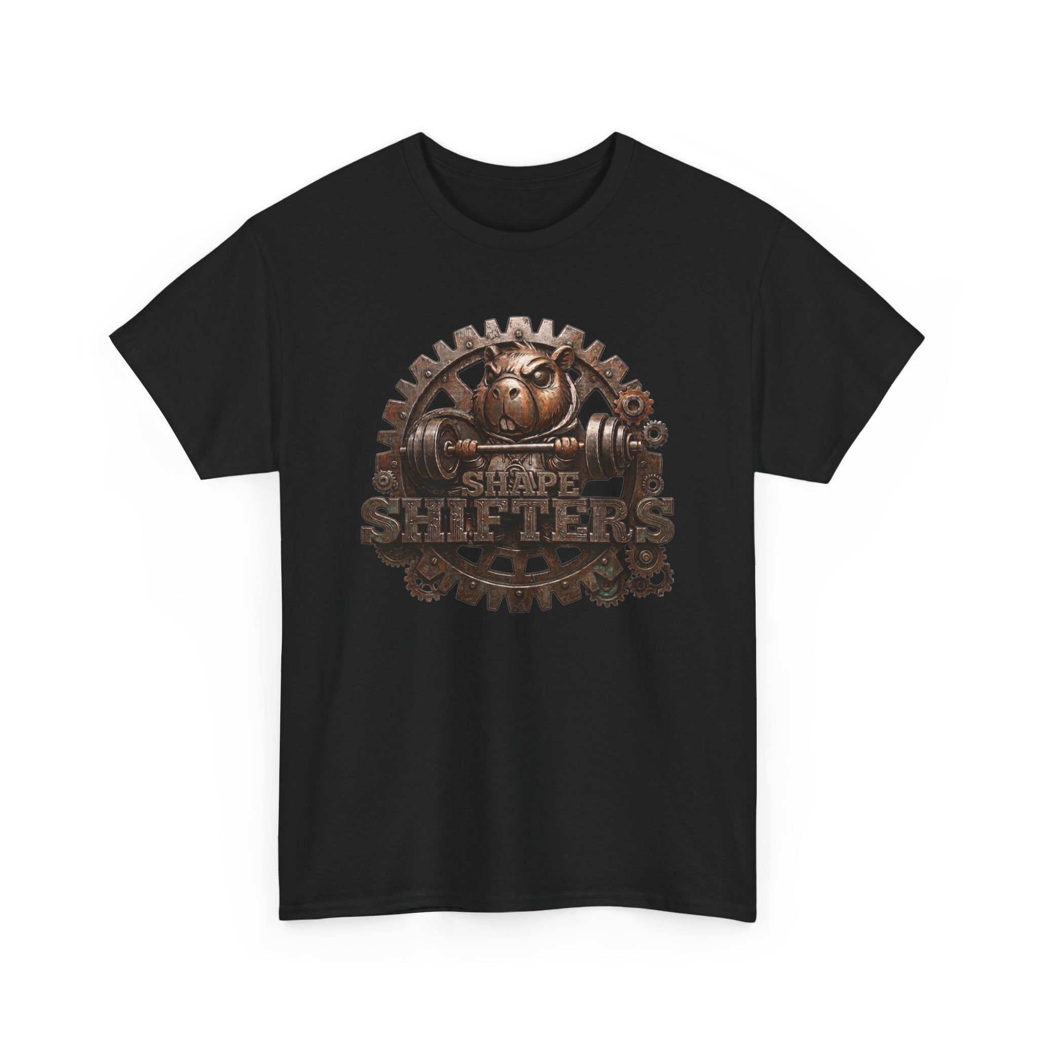 Iron Gear Gym Rat Graphic T-shirt