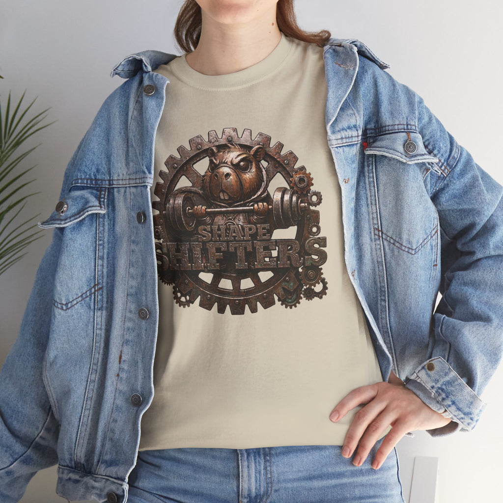Iron Gear Gym Rat Graphic T-shirt